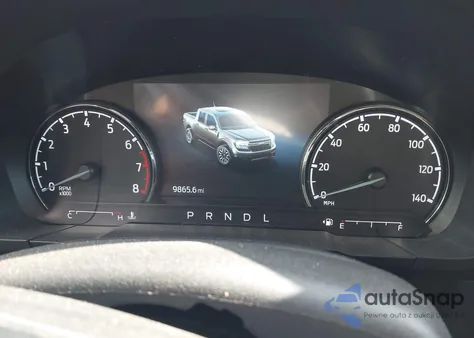 2024 Ford Maverick Lariat z USA, uszkodzony, nr VIN 3FTTW8S98RRB28733